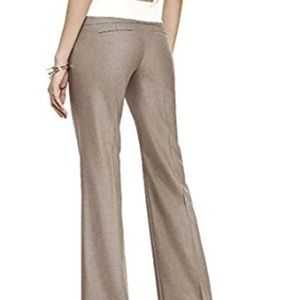 Express Editor Gray Dress Pants